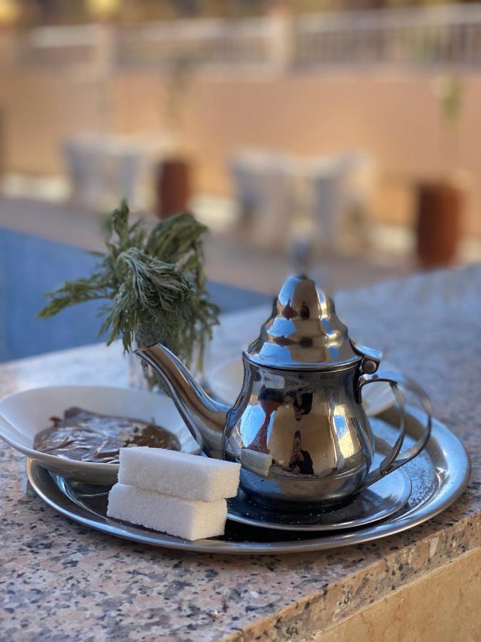 泰夫劳特 Dar Izem酒店 外观 照片